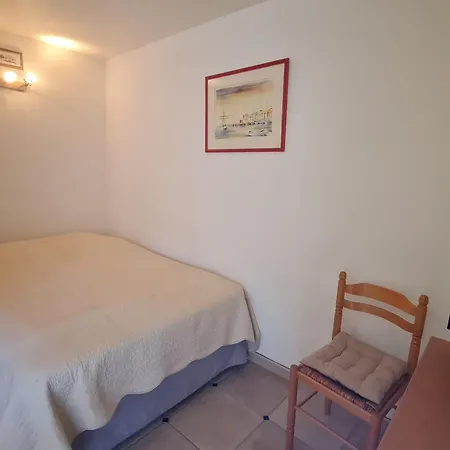 Coin-nuit Avec Parking Au Centre De Sainte-maxime, Golfe De St-tropez - Fr-1-780-41 * Sainte-Maxime